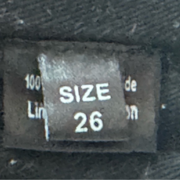 Burleska Corset Zip Up Brown Faux Leather Buckles Steampunk Goth Top 26 *Flawed - Picture 8 of 12